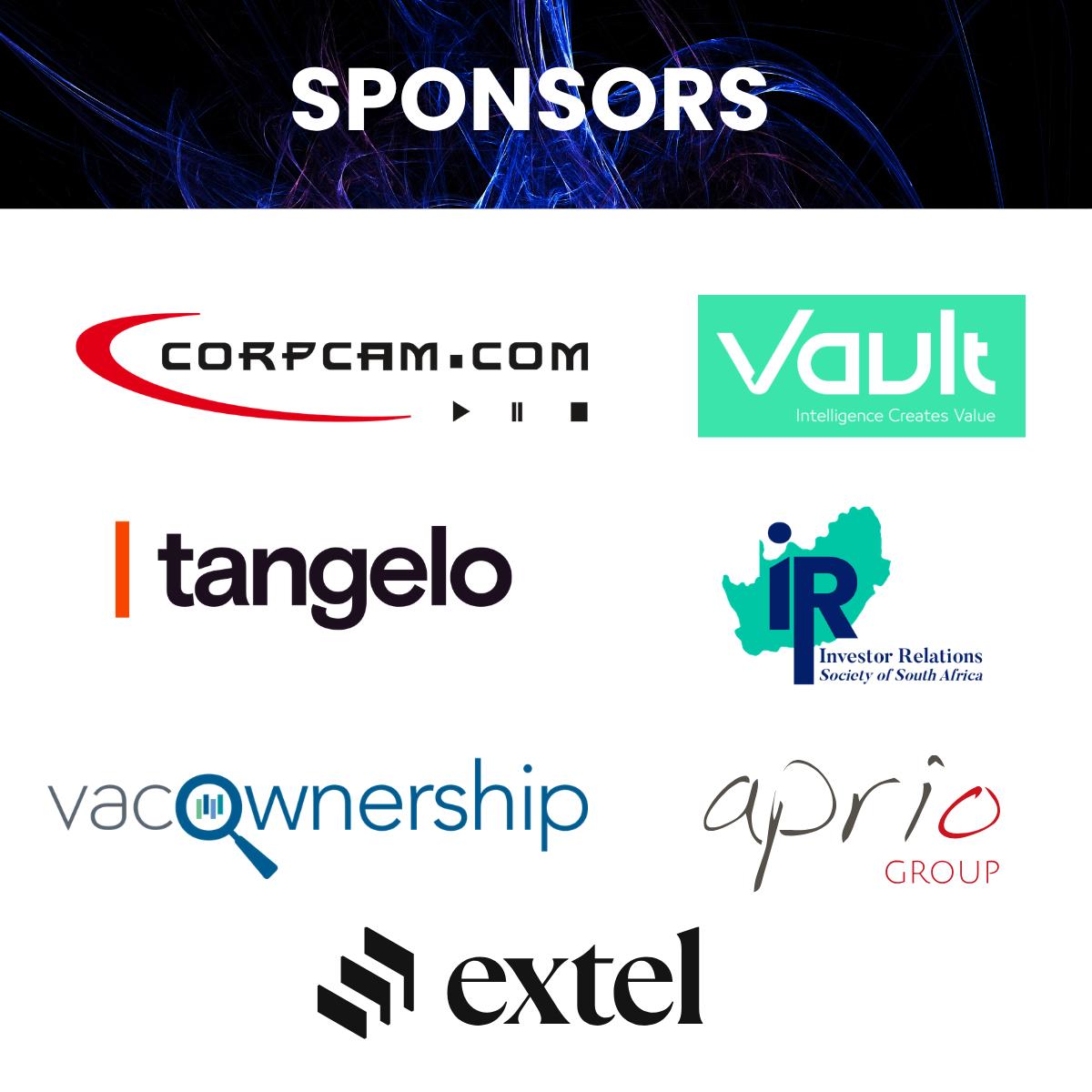 Sponsors